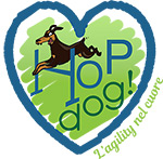 Agility dog Savona Logo